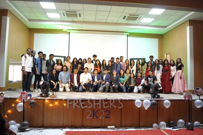 FRESHERS PARTY, SBPCOAD