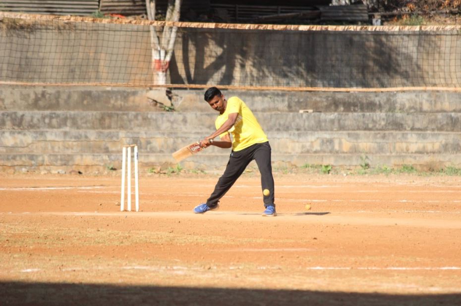 Inter-house boys cricket competition, SBPCOAD 1