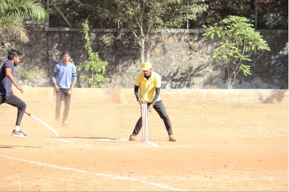 Inter-house boys cricket competition, SBPCOAD 2