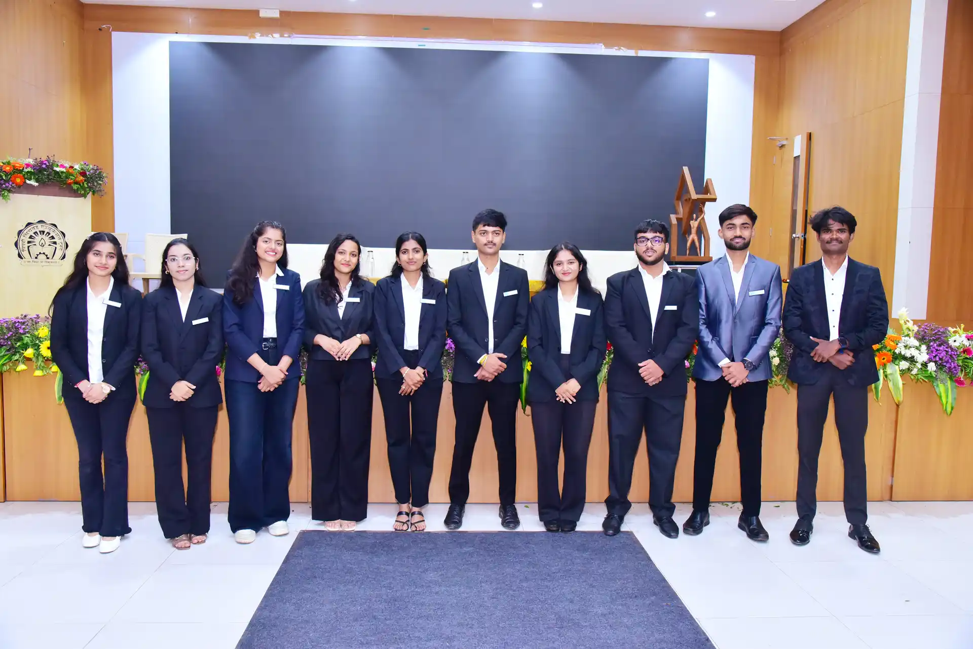 Gun Gaurav and Graduation Ceremony