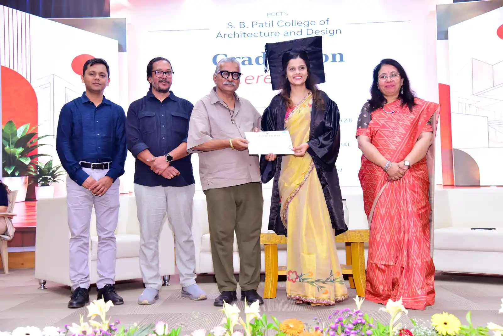 Gun Gaurav and Graduation Ceremony