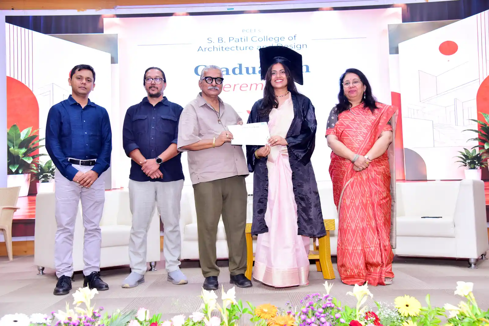 Gun Gaurav and Graduation Ceremony