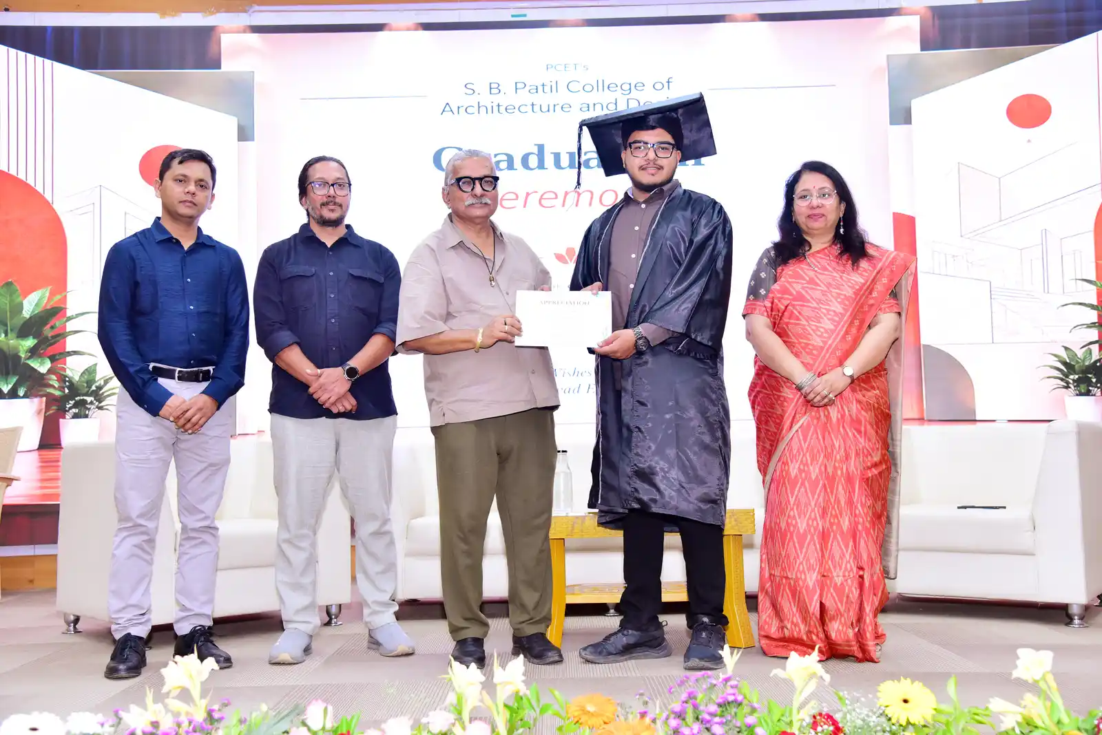 Gun Gaurav and Graduation Ceremony