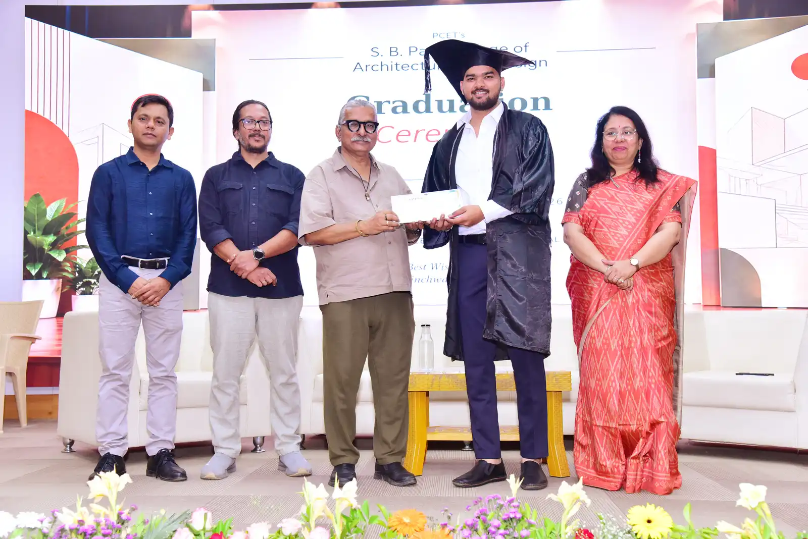 Gun Gaurav and Graduation Ceremony