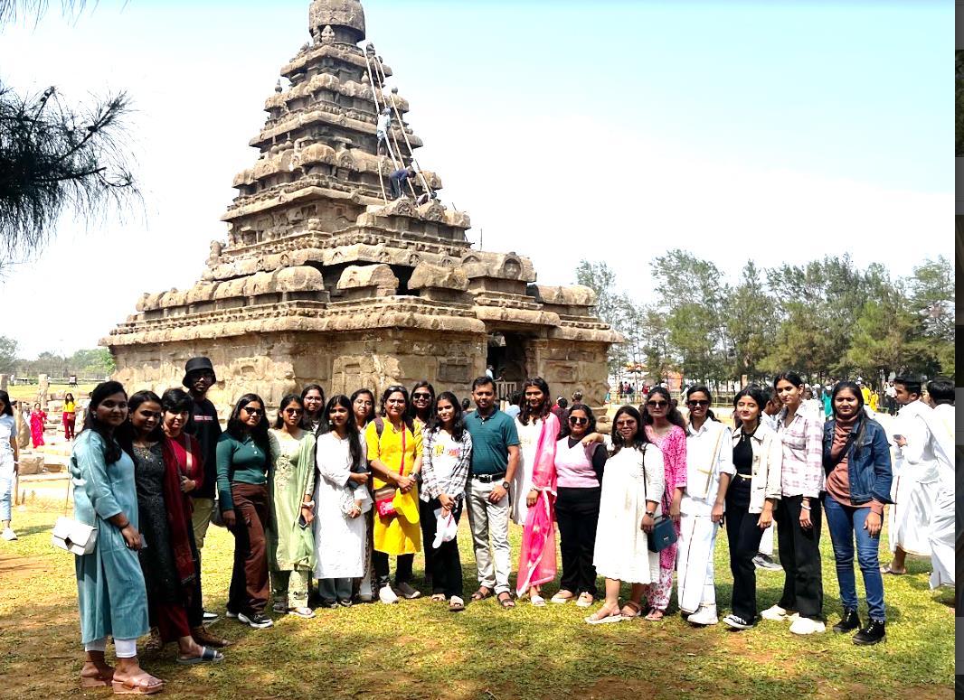 Chennai Pondicherry Study Tour, SBPCOAD