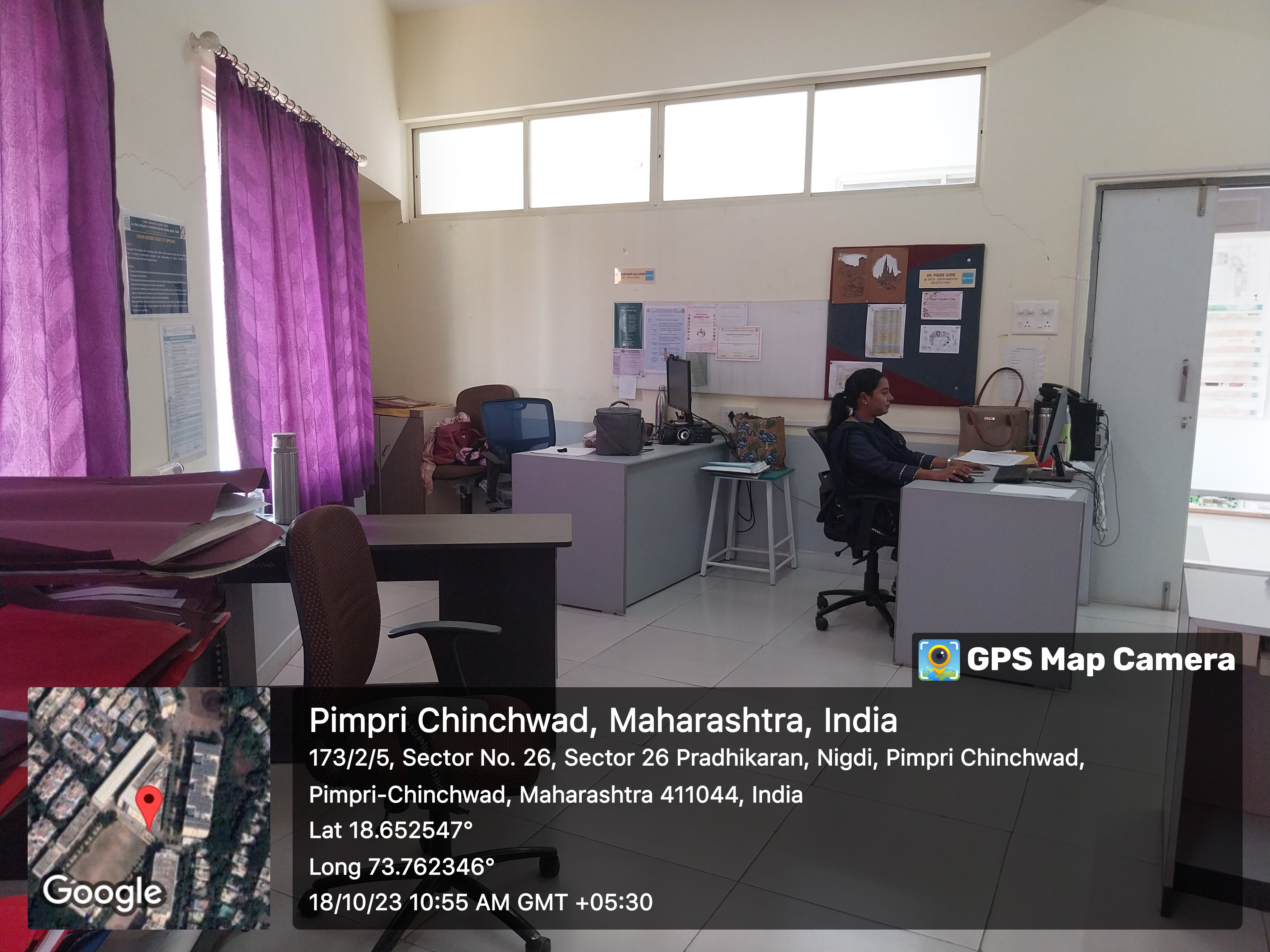 NAAC CRITERIA GALLERY 4.1.1, SBPCOAD