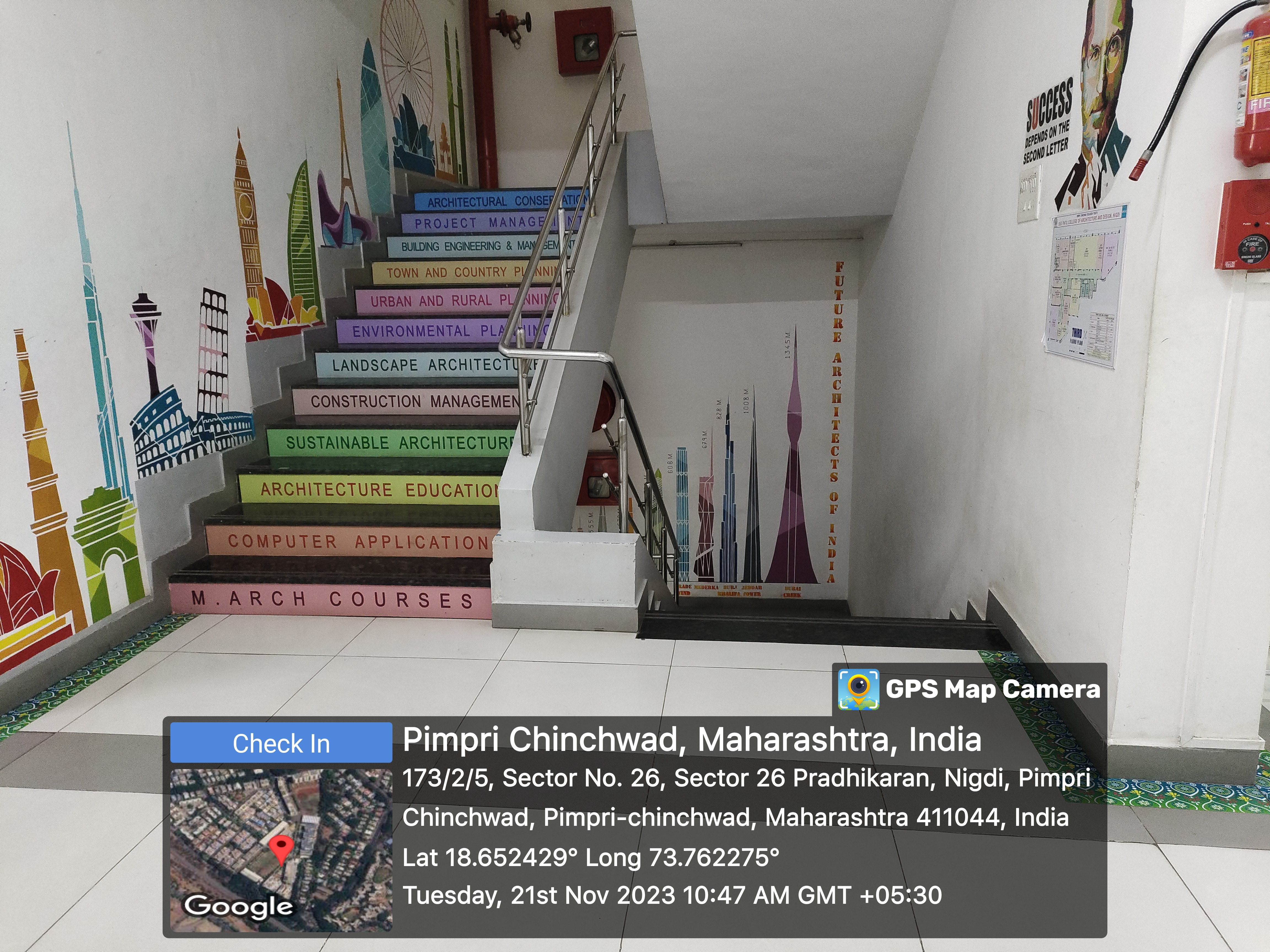 NAAC CRITERIA GALLERY 4.1.1, SBPCOAD