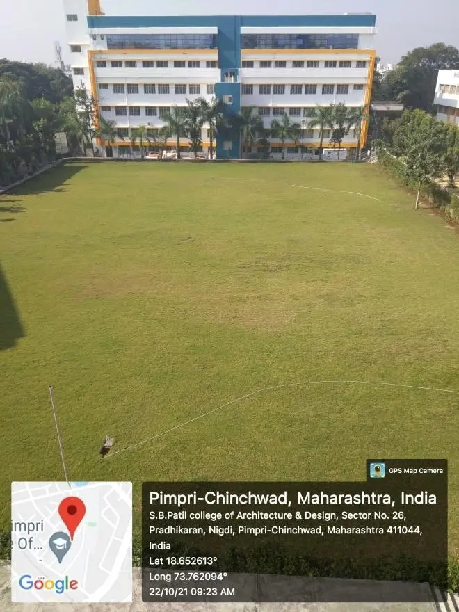NAAC CRITERIA GALLERY 7.1.5, SBPCOAD